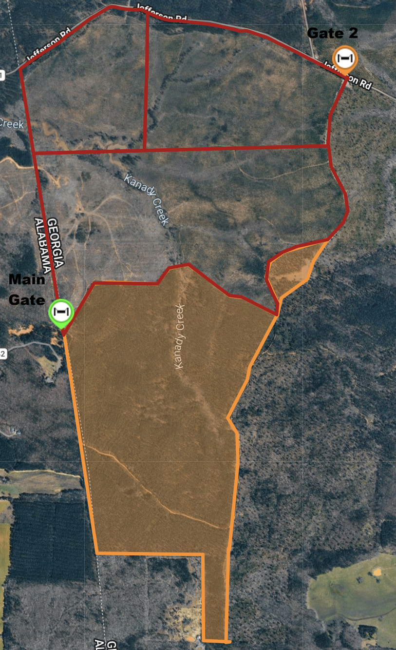 Polk Map download